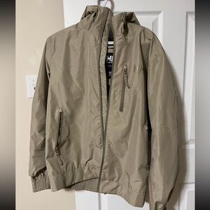 Jelly Hansen rain jacket